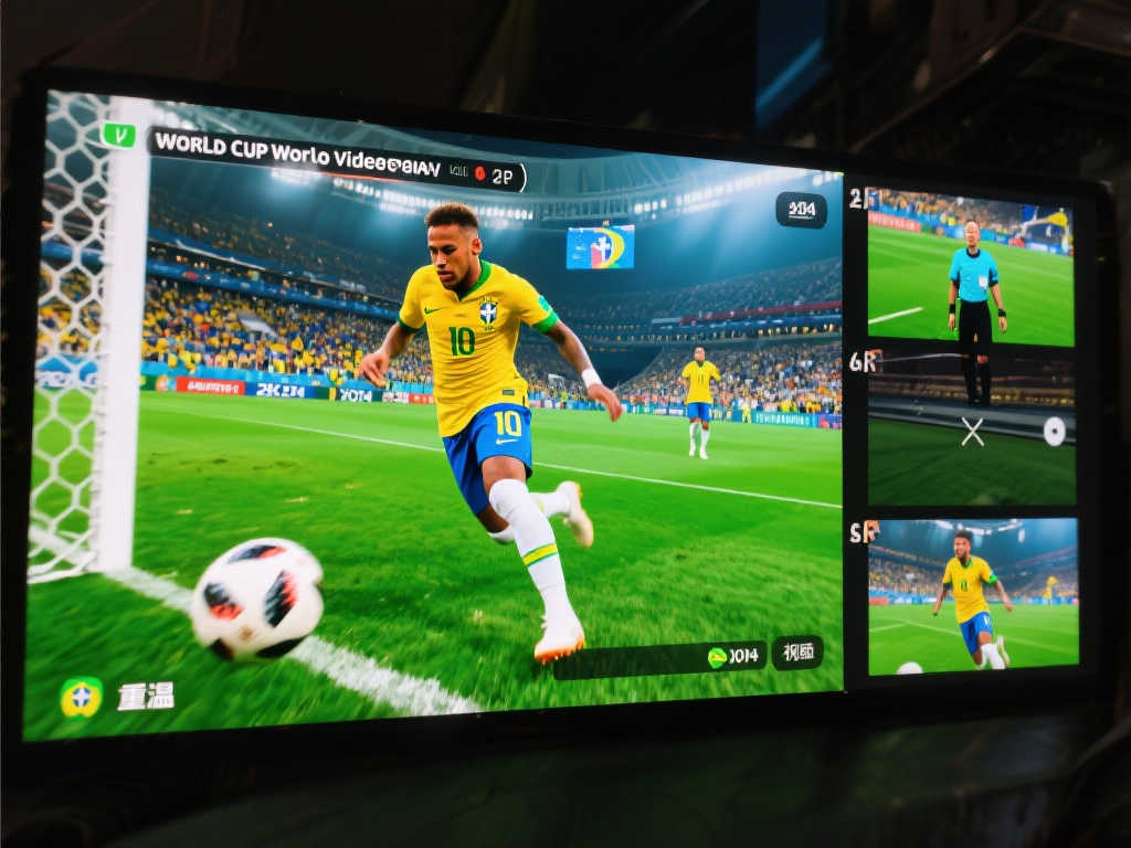 充滿足球氛 充滿足球氛