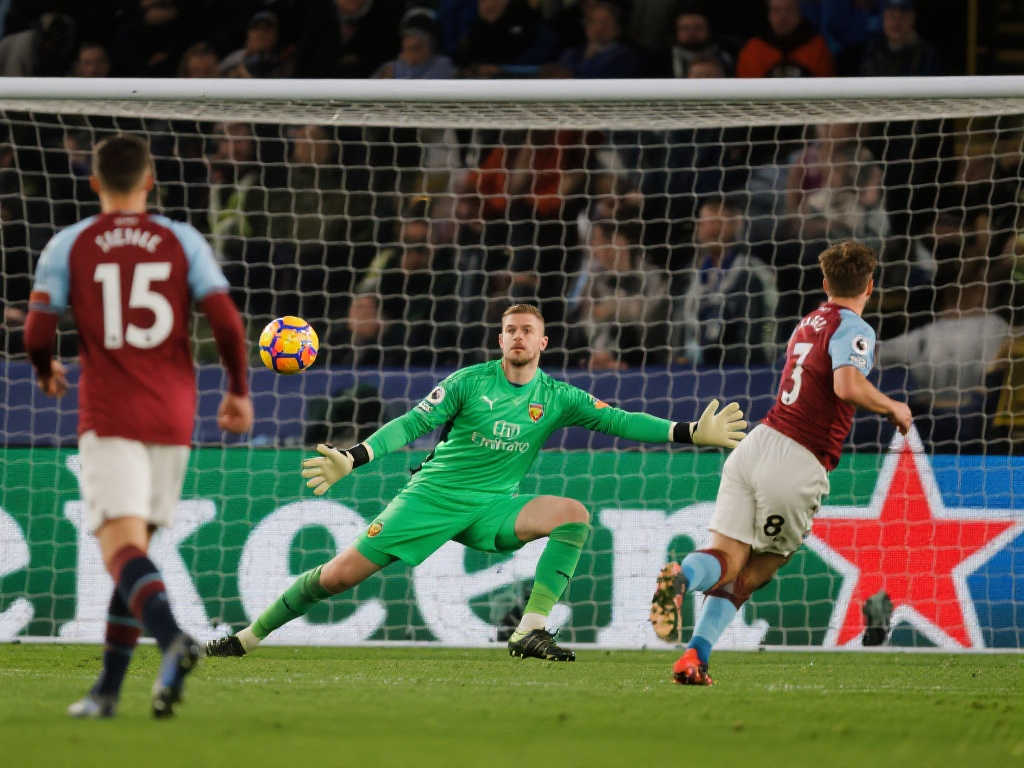 他的進球能 他的進球能